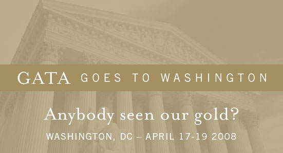 GATA Goes to Washington